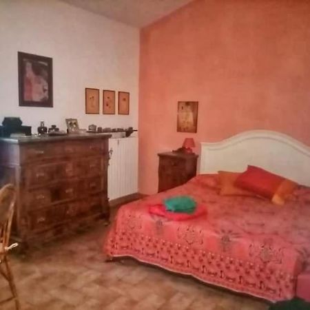 Il Casale Di Aquarubra Panzió Celleno Kültér fotó