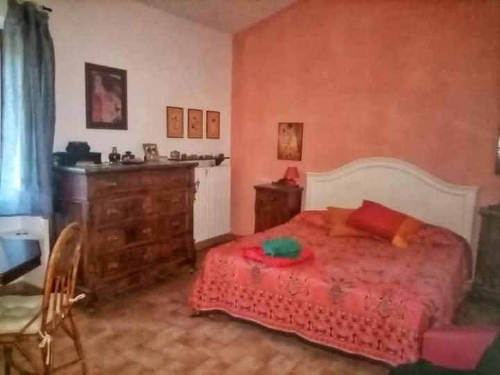 Il Casale Di Aquarubra Panzió Celleno Kültér fotó